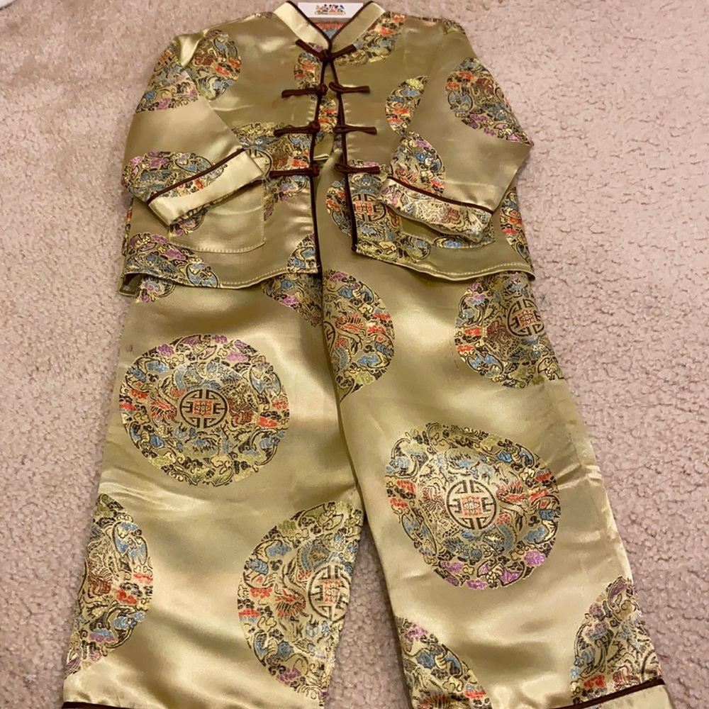 Traditional Boys Set